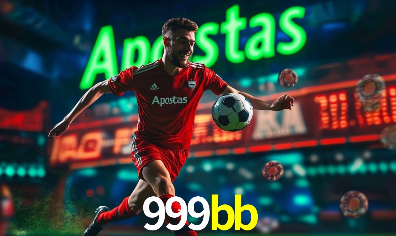 Interface do App 999bb